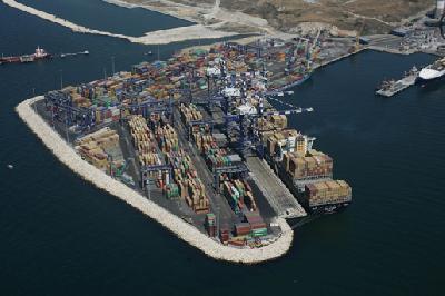 TURKEY: Marport extends the dock at its West Terminal - PORTS - SeaNews