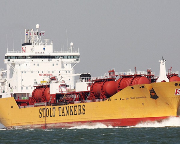 China: CSSC Secures Order For Five Tankers From Stolt-Nielsen ...