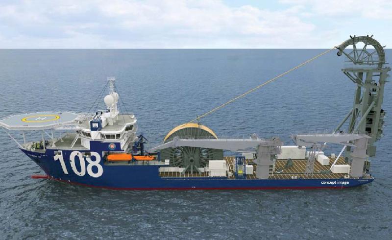 USA: McDermott Signs Contract For Derrick Lay Vessel 2000 ...