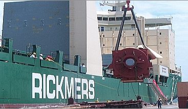 Rickmers Linie Buys Old Agent Horizon Shipping Sets Up Singapore Office Shipping News Seanews