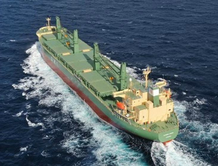 Japan: MES Delivers New Vessel to 311 Rainbow Shipping - SHIPBUILDING ...