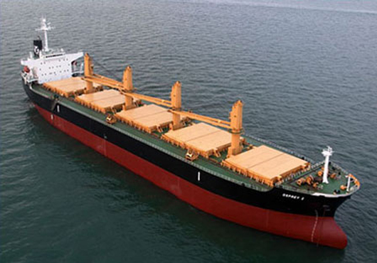 What is Supramax Bulk Carrier?