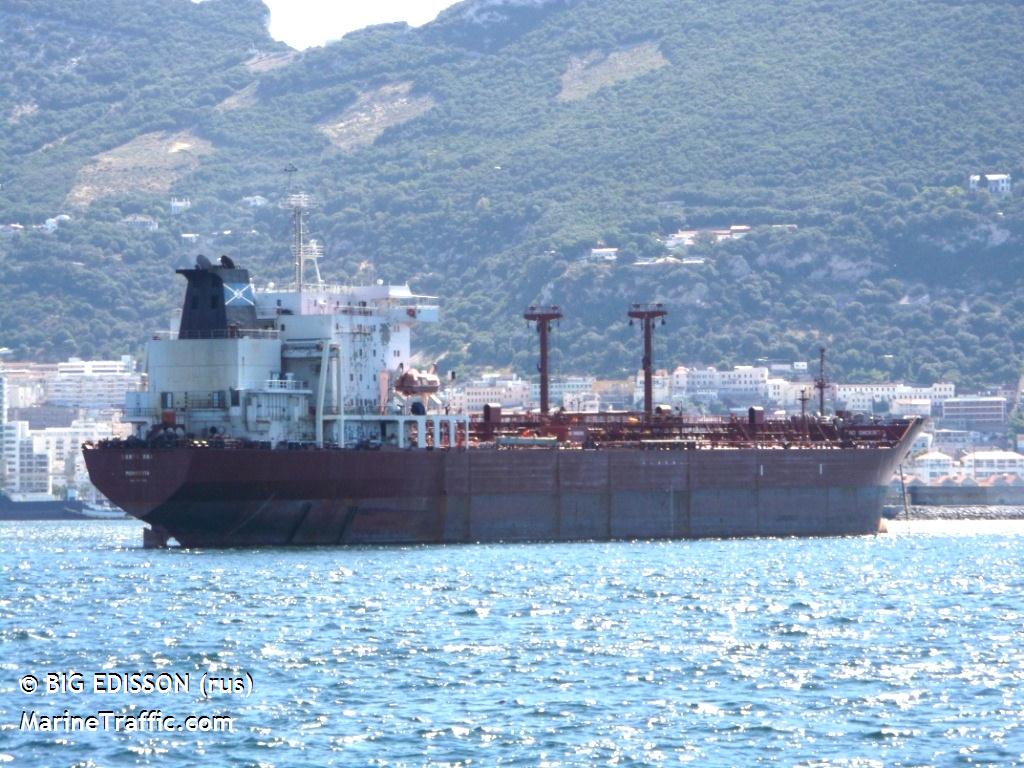 6 Tankers Have Been Registered Under the Georgian Flag - WORLD SHIPPING ...