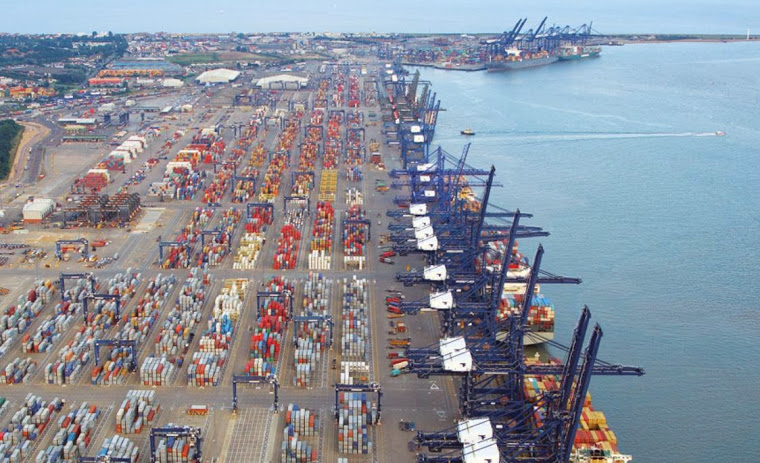 N Europe ports' box volume to rise by 4pc in 2014: Global Port Tracker ...