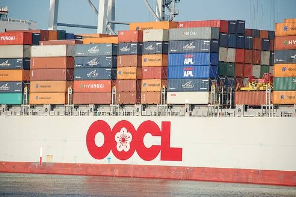 OOCL rejigs intra-Europe trade with Scan Baltic Express Service changes -  WORLD SHIPPING - SeaNews