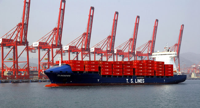 Hong Kong S Ts Lines Revamps Japan Vietnam Service World Shipping Seanews