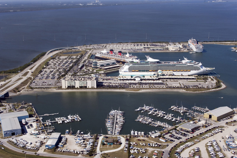 Florida's Canaveral port launches box shop run by Gulftainer PORTS