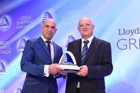 Merchant Shipping wins 'International Personality of the Year' award ...