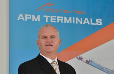 APM Terminals Bahrain invests in safety and intelligent IT PORTS