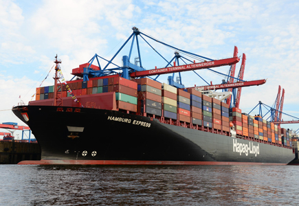 Hamburg S Hapag Lloyd Agrees To Merger Deal With Dubai S Uasc World Shipping Seanews