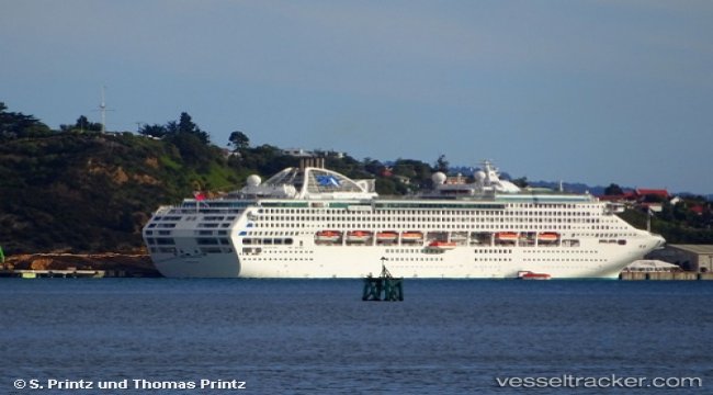 Sun Princess Renovated In Singapore - WORLD SHIPPING - SeaNews