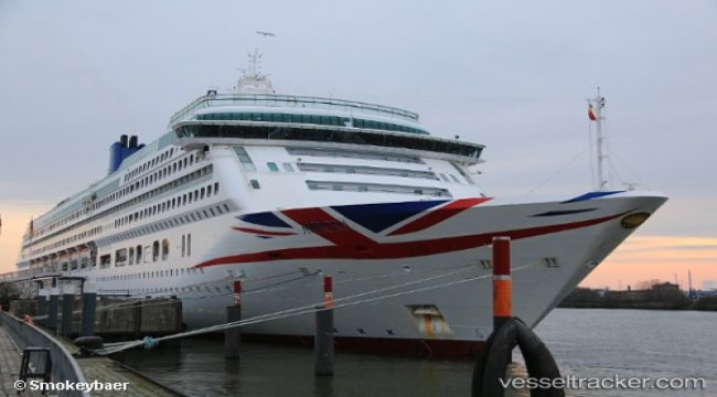 P O Cruises Confirms Aurora Will Have New Single Balcony Cabins