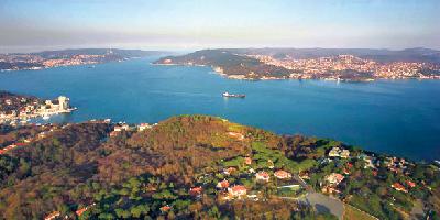 Air pollution from ships rings alarm bells for İstanbul