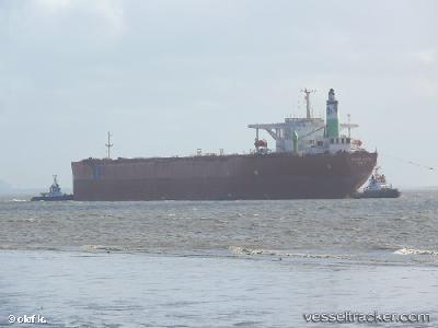 "Berge Fjord" out of command near nuclear plant